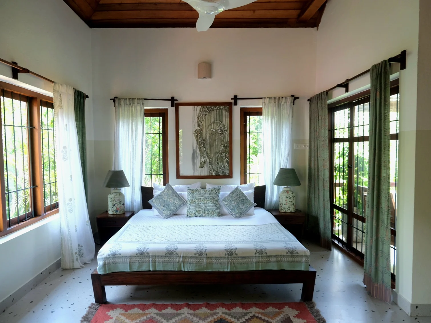 Vayu room